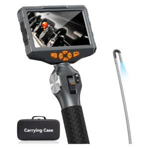 3.9mm Articulating Borescope for Automotive Engine Inspection